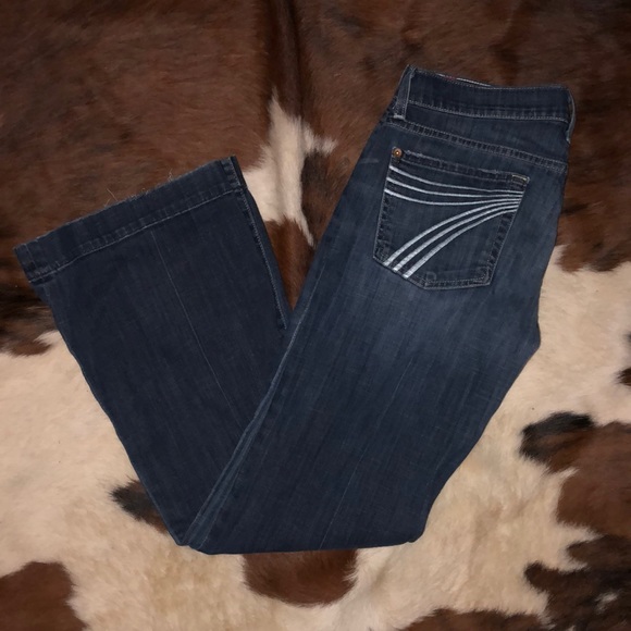 7 For All Mankind Denim - 7 For All Mankind Jeans